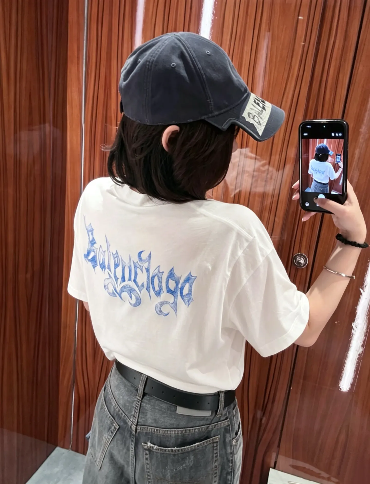 BLCG 26SS （White）